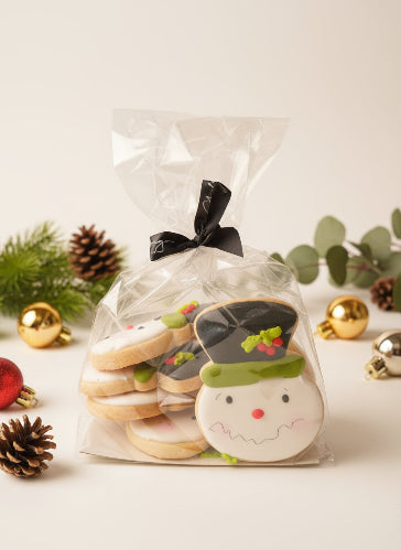 Maleta Navidad con Galletas (Edición limitada)