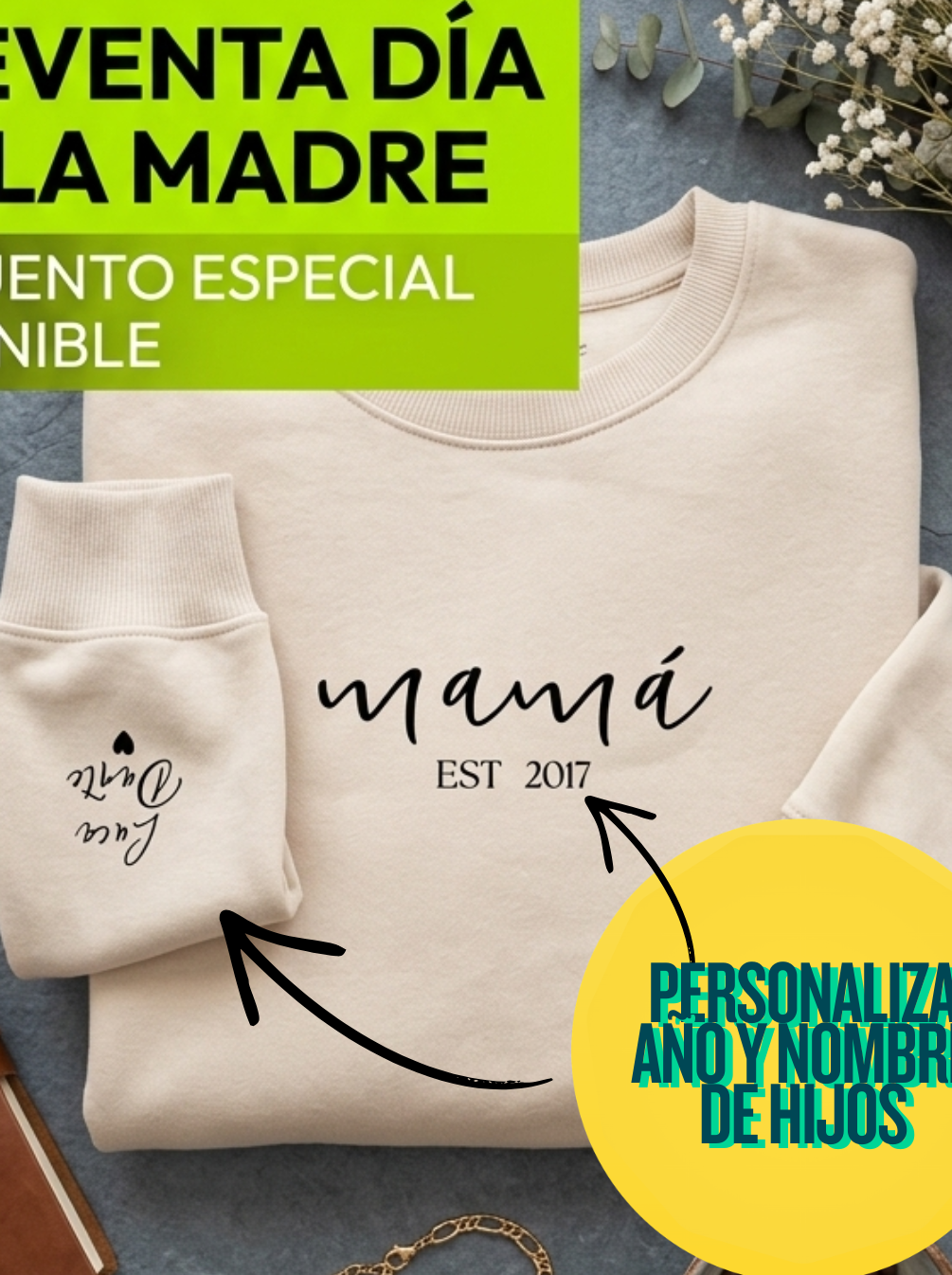 regalo dia de la madre original