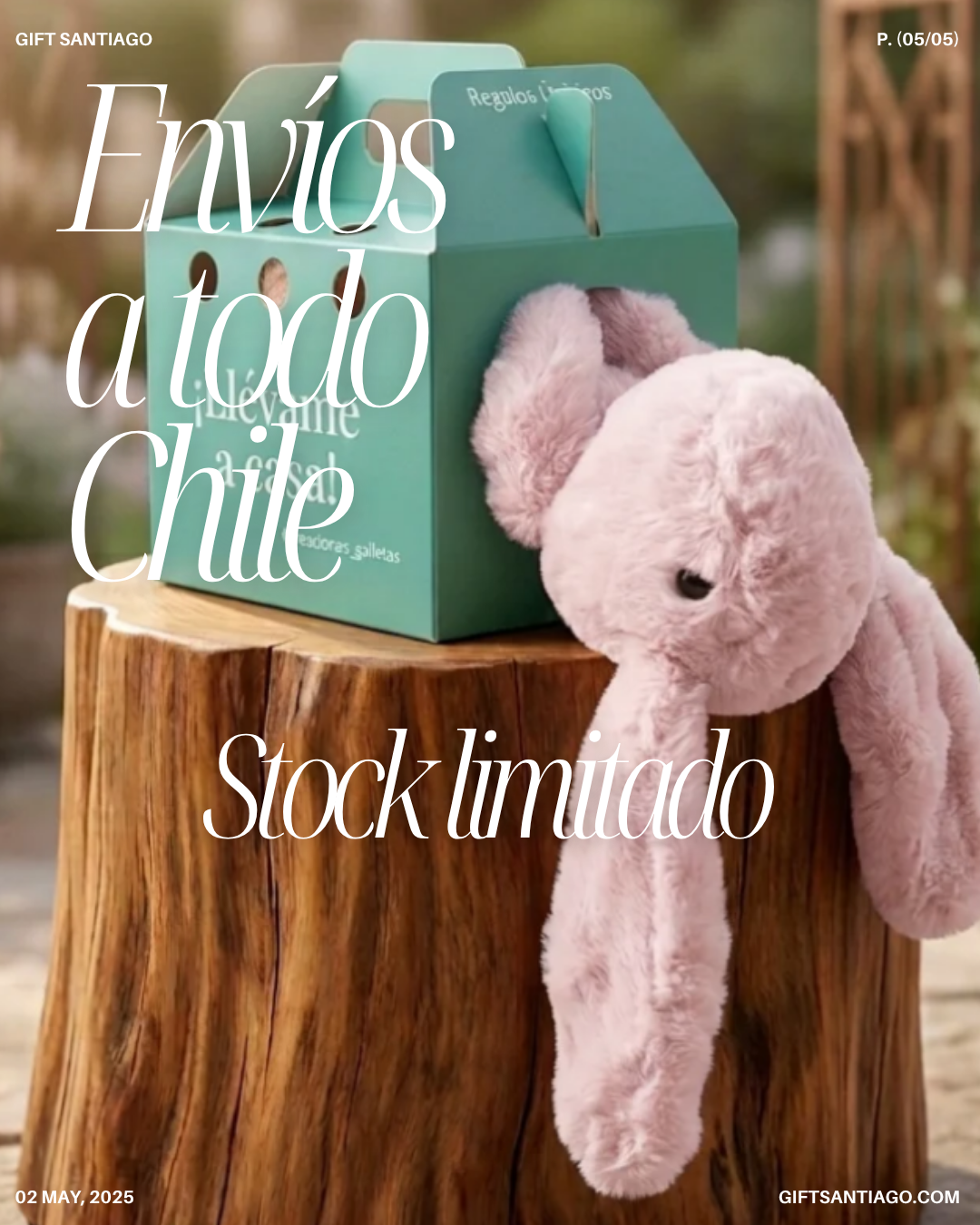 Regalos para niños, Conejo Llévame a casa! personalizado