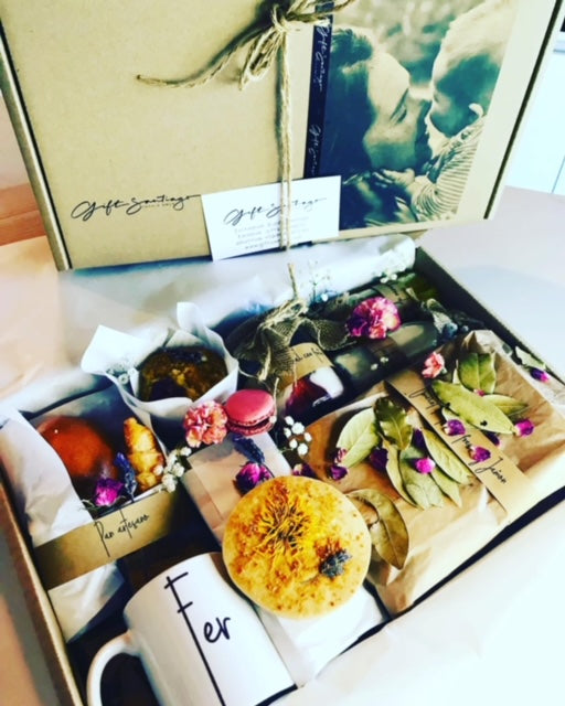 Desayuno Personalizado de regalo