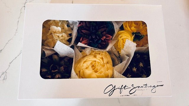 Cupcake (formato caja)