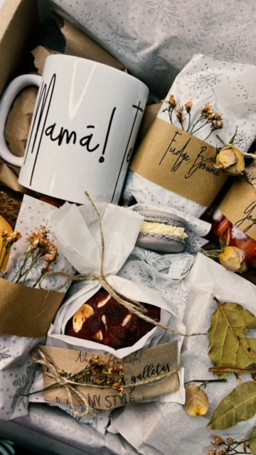 Desayuno Personalizado de regalo