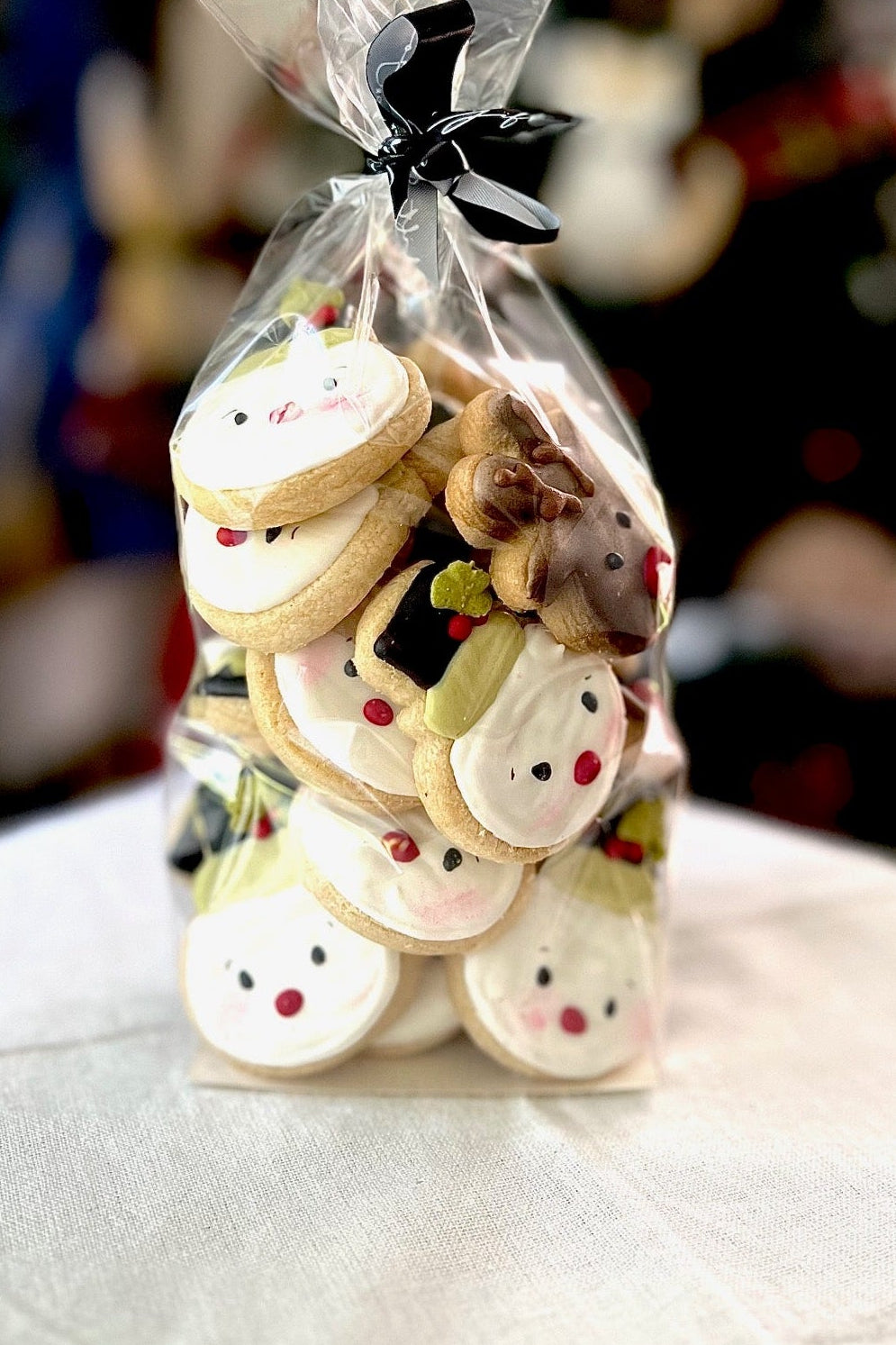 Pack Galletas navidad