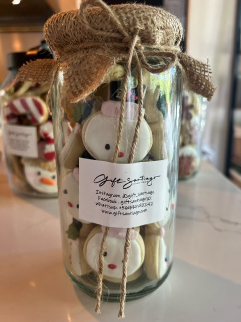 Christmas Jar