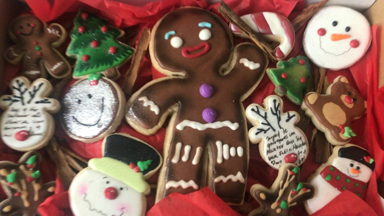 Galletas de navidad