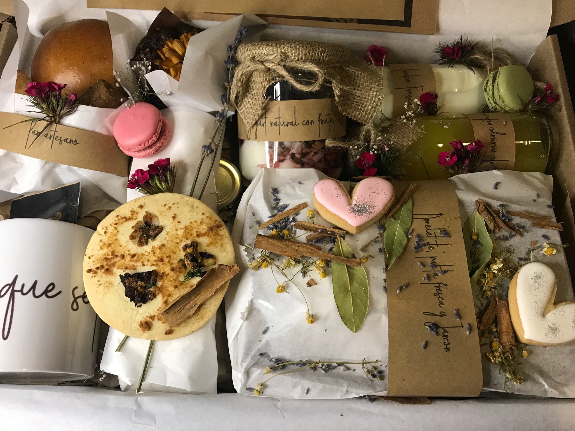 Desayuno Personalizado de regalo