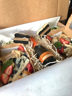 Tabla quesos espumante - Wine