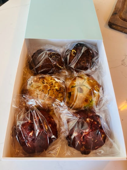 Galletas NY style