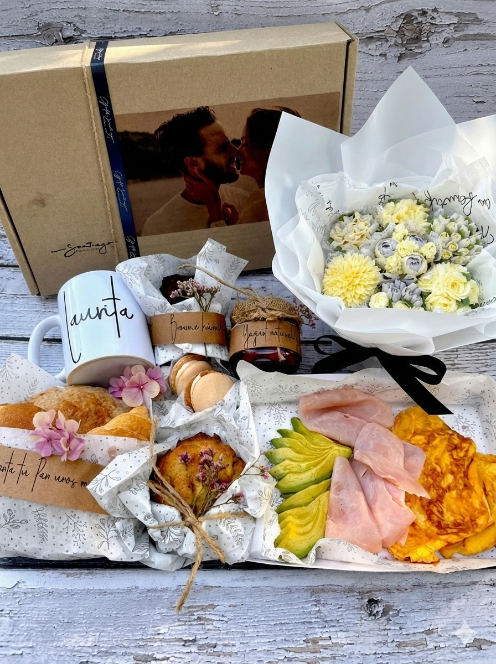 Pack de regalo premium giftsantiago