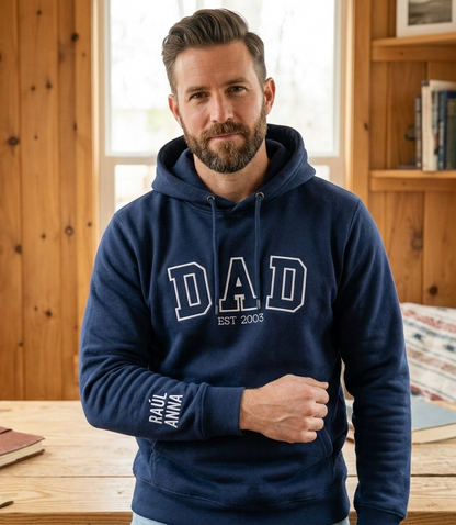 Polerón personalizado día del Padre  DAD EST OFERTA PRE VENTA
