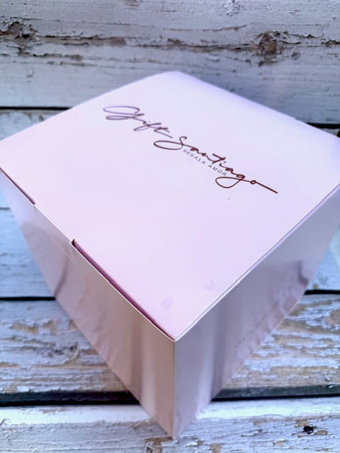 Bouquet cupcake vainilla francesa