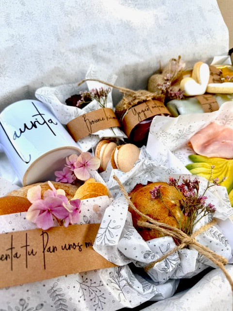 Desayuno Personalizado de regalo