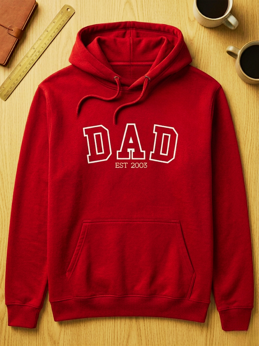 Polerón personalizado día del Padre  DAD EST OFERTA PRE VENTA