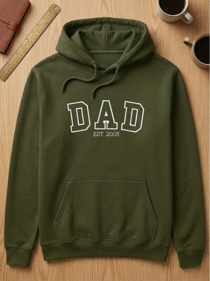 Polerón personalizado día del Padre  DAD EST OFERTA PRE VENTA