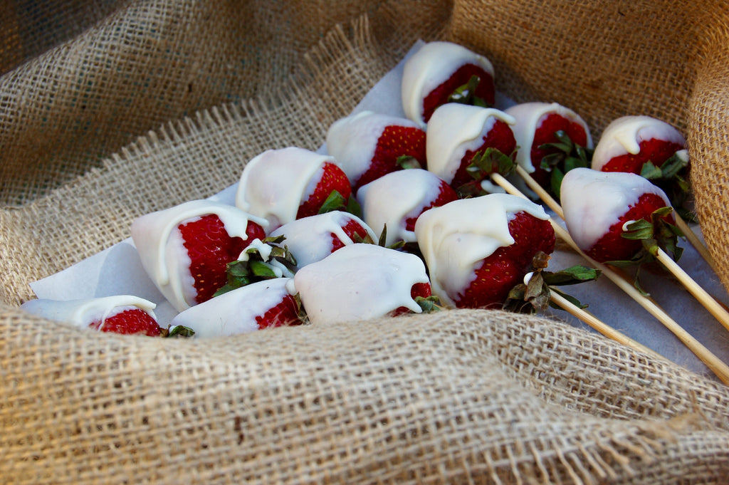 Ramo frutillas bañadas